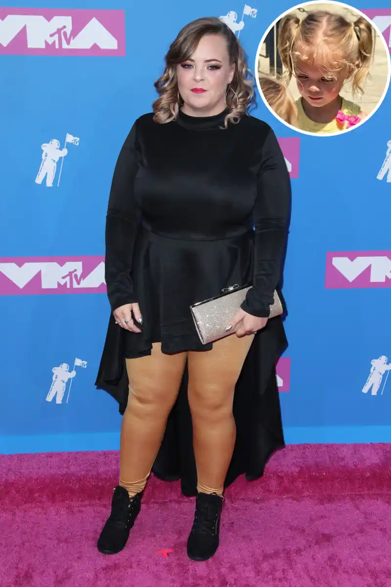 Catelynn Lowell Pays Tribute to Daughter Carly on Her 14th Birthday