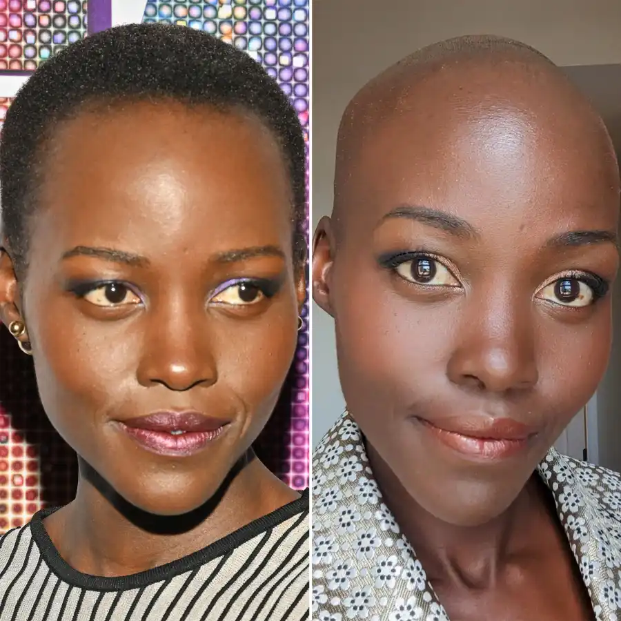 Celeb-Hair-Changes-160 Lupita Nyong'o