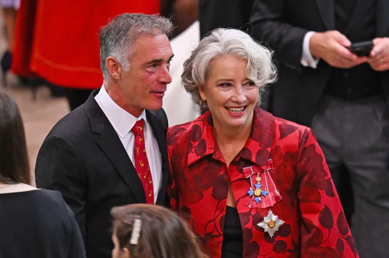 Celebrities Attend King Charles IIIs Coronation