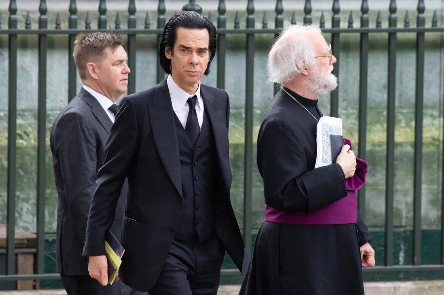 Celebrities Attend King Charles IIIs Coronation