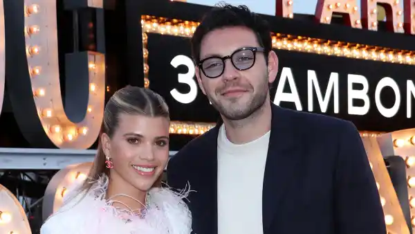 Celebs at Chanel Show