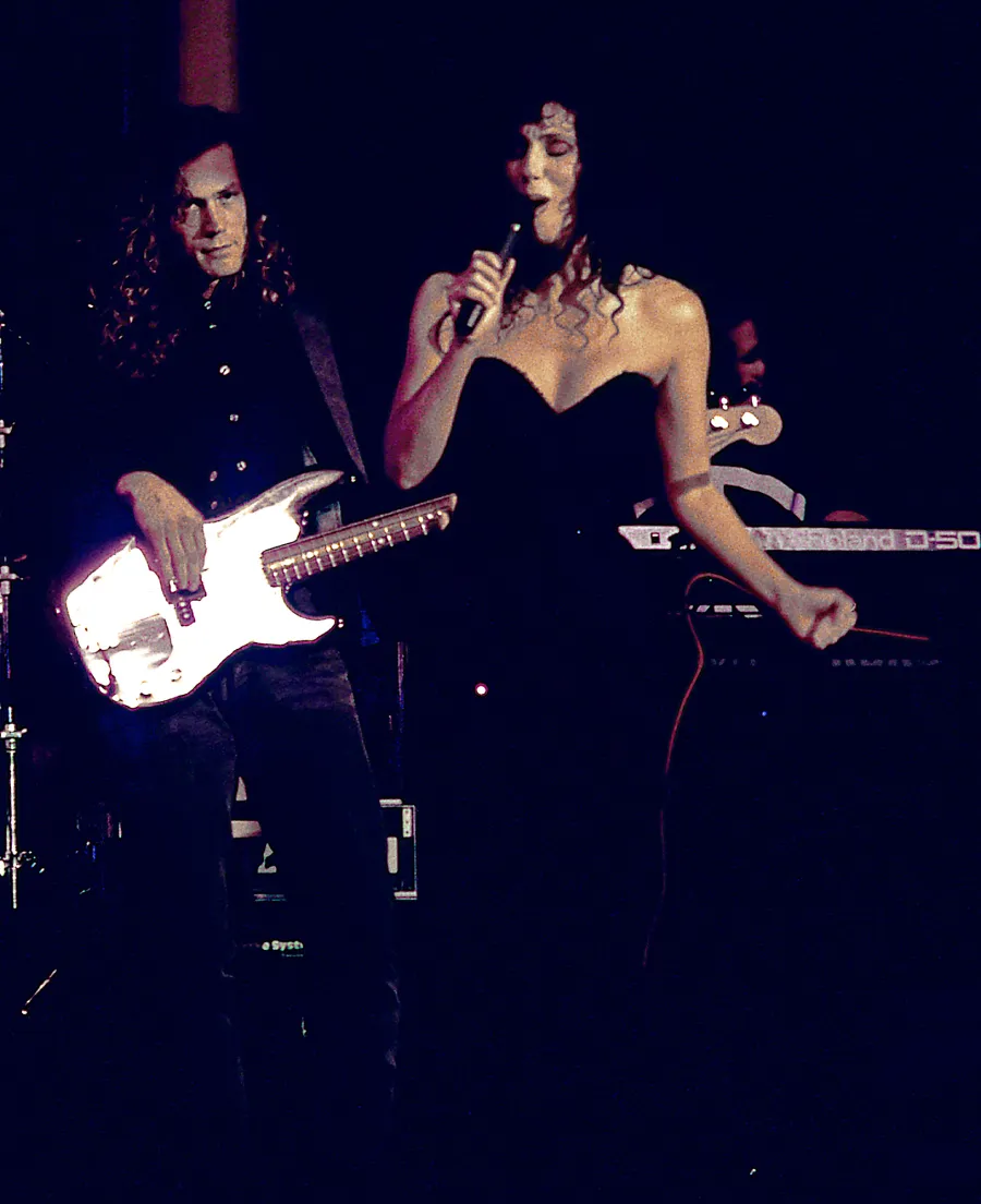 Cher Through The Years