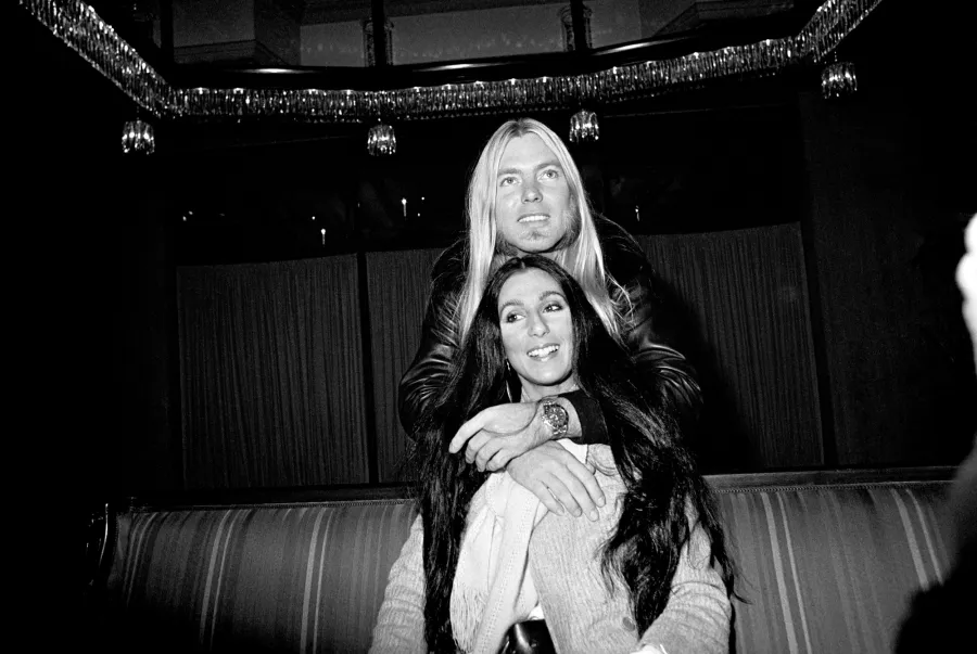 Cher Through The Years