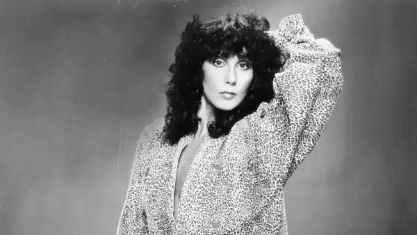 Cher Through The Years