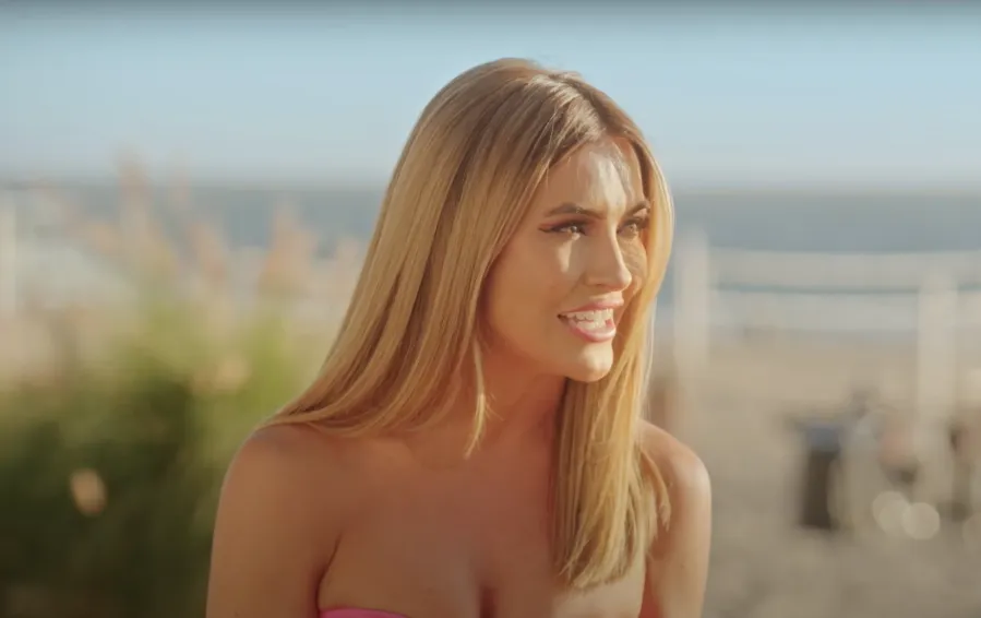 Chrishell Says Selling Sunset Newbie Nicole Is Out to Get Her in Trailer