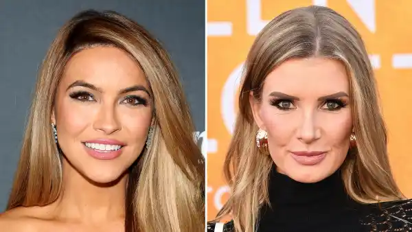 Chrishell Stause Continues to Drop 'Selling Sunset' Receipts Amid Nicole Young Feud, Addresses 'Death Threats' Feature