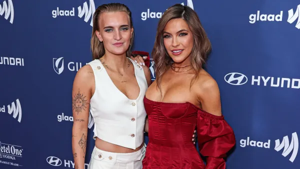 Chrishell Stause Wore 530 Dress Out of Her Closet for G Flip Wedding