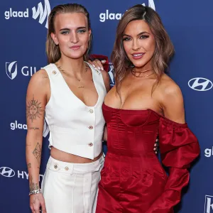 Chrishell Stause Wore 530 Dress Out of Her Closet for G Flip Wedding