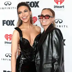 Chrishell Stause and G Flip Reveal They Got Matching Wedding Tattoos: It Was 'Super Meaningful'