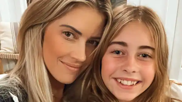 Christina Hall Jokes Daughter Taylor, 12, Told Her Not to Wear Leggings While Running Errands