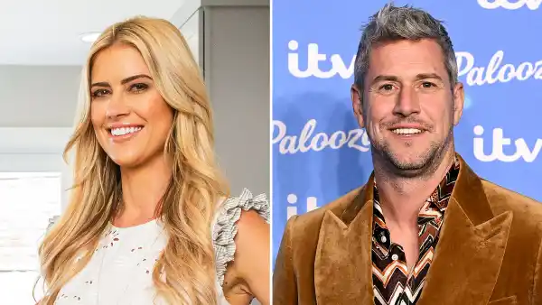 Christina Hall Was 'In a Very Bad Place' During 'Unnecessary' Custody Battle With Ex Ant Anstead feature