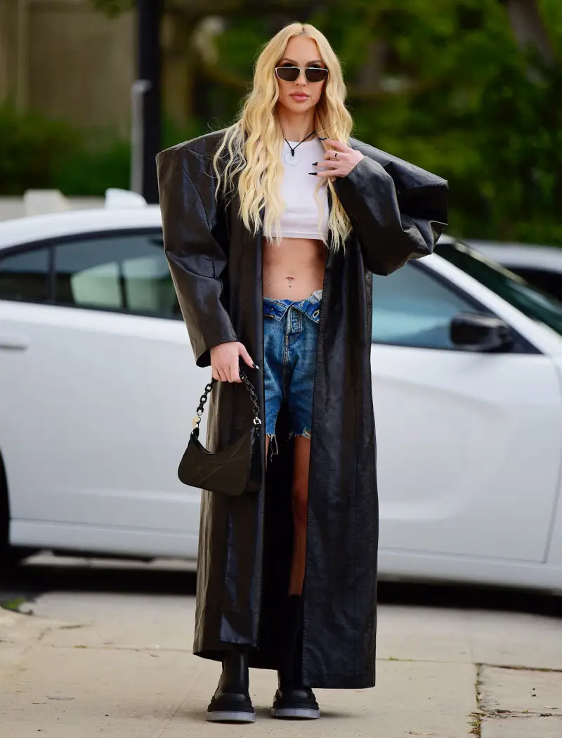 Christine Quinn Hot Pics