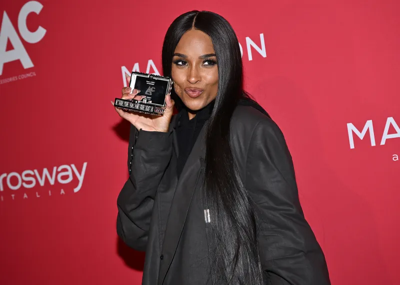 Ciara 27th Accessories Council ACE Awards