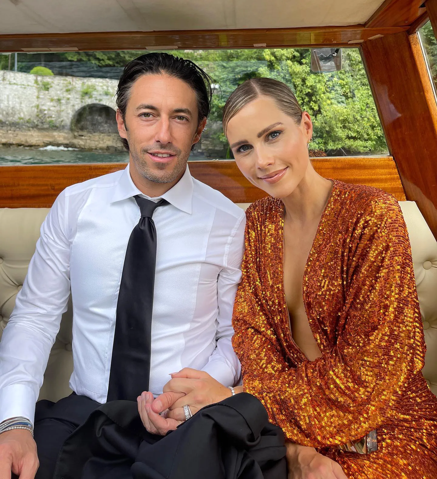 Claire Holt and Husband Andrew Joblon: A Complete Timeline of Their Relationship