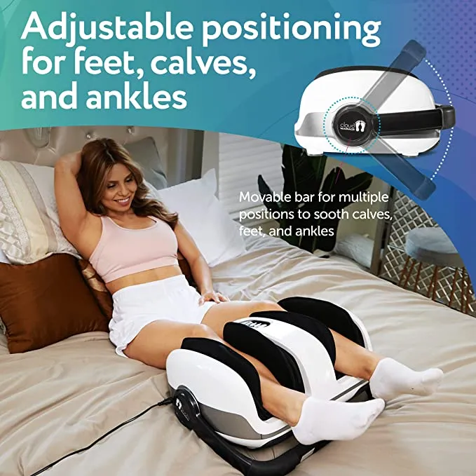Cloud Massage Shiatsu Foot Massager Machine