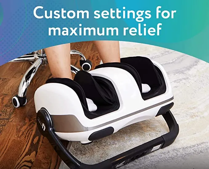 Cloud Massage Shiatsu Foot Massager Machine