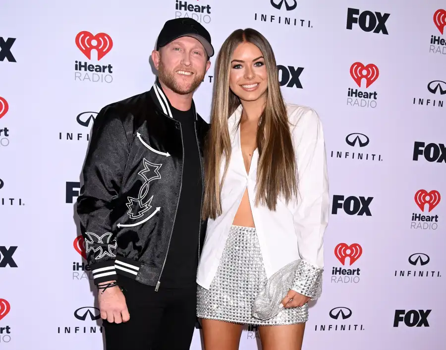 Cole Swindell and GF Courtney Little Are Engaged