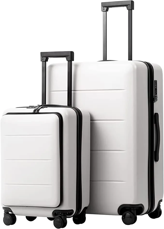 Coolife Luggage Set