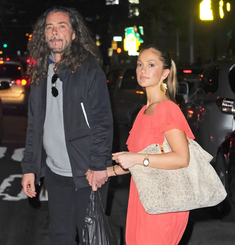 Dad Father Rick Dufay Minka Kelly Book Revelations