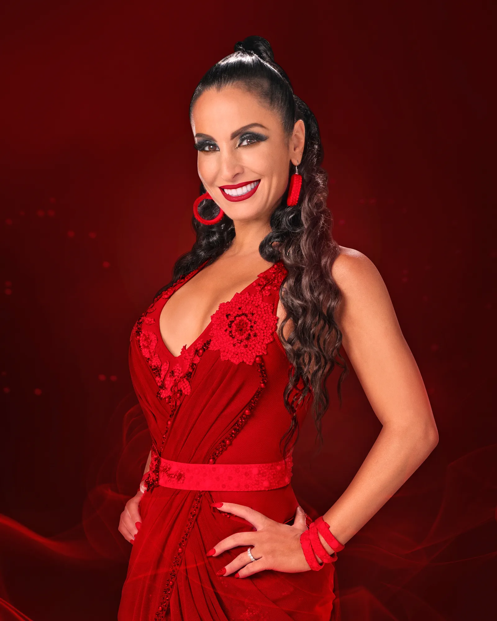 Dancing Queens Sabrina Strasser Is Manifesting a DWTS Crossover