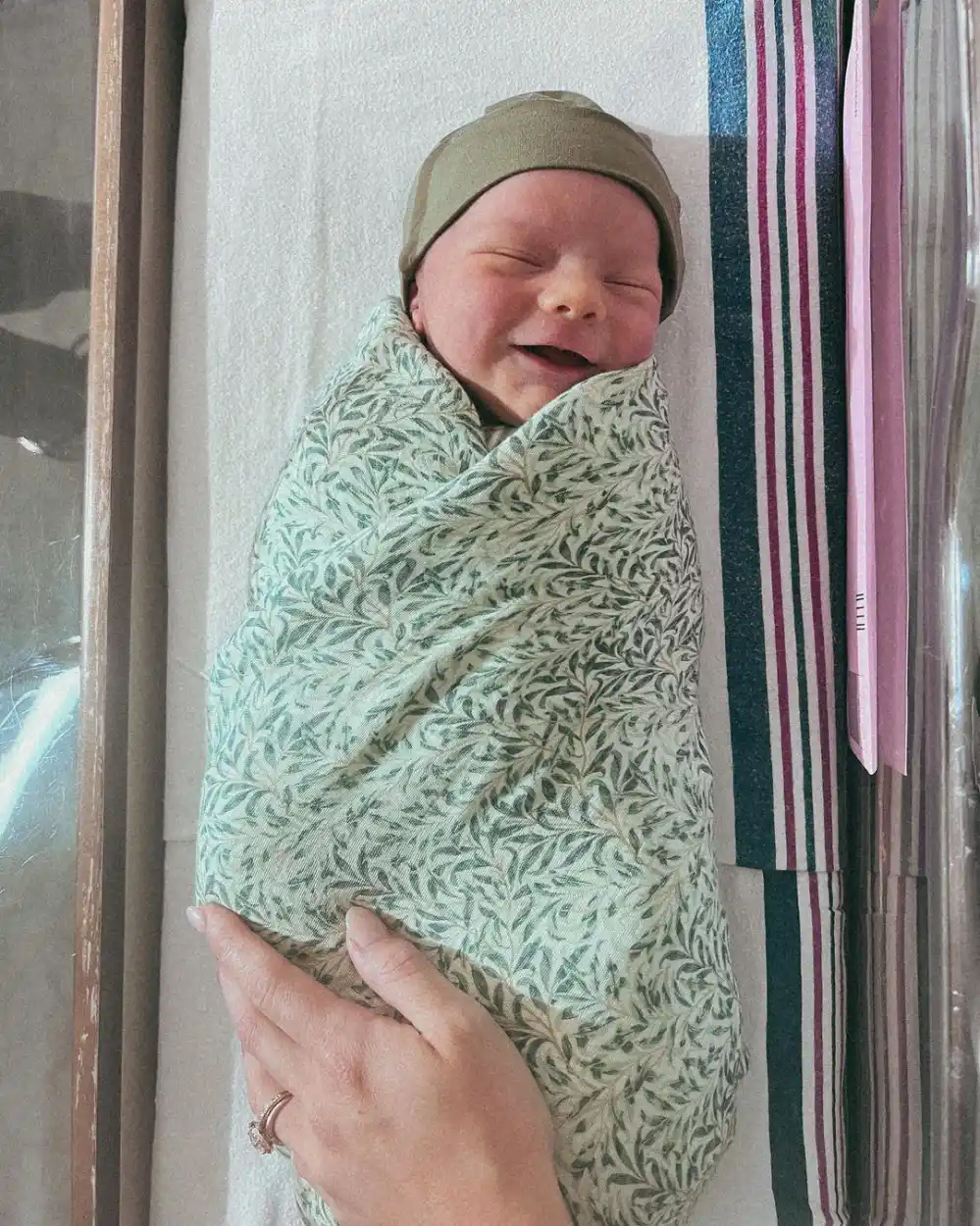 Dancing With the Stars&rsquo; Witney Carson Reveals Baby No. 2&rsquo;s Name After He Arrived &lsquo;Just in Time&rsquo; for Mother&rsquo;s Day inline