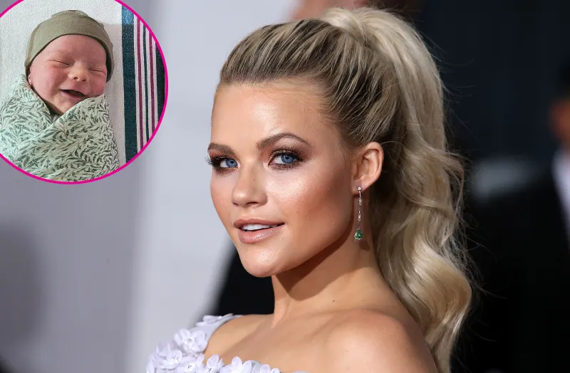 Dancing With the Stars’ Witney Carson Reveals Baby No. 2’s Name After He Arrived ‘Just in Time’ for Mother’s Day Feature