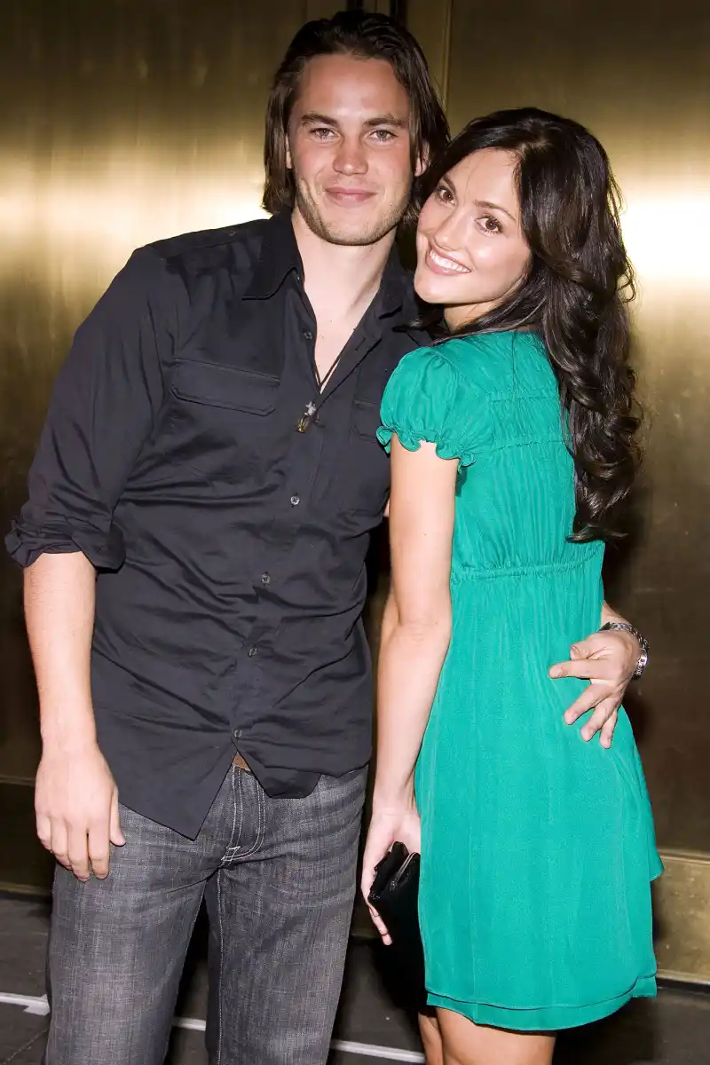 Dating Taylor Kitsch Minka Kelly Book Revelations