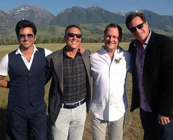 Dave Coulier Marries Melissa Bring in Montana Wedding: Full House Cast Attends Nuptials