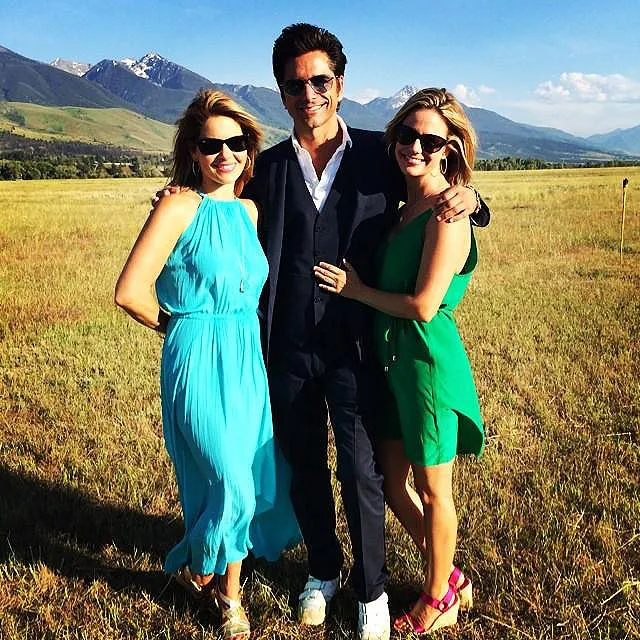 Dave Coulier Marries Melissa Bring in Montana Wedding: Full House Cast Attends Nuptials