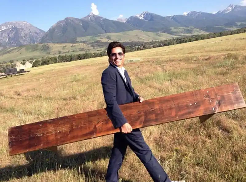 Dave Coulier Marries Melissa Bring in Montana Wedding: Full House Cast Attends Nuptials