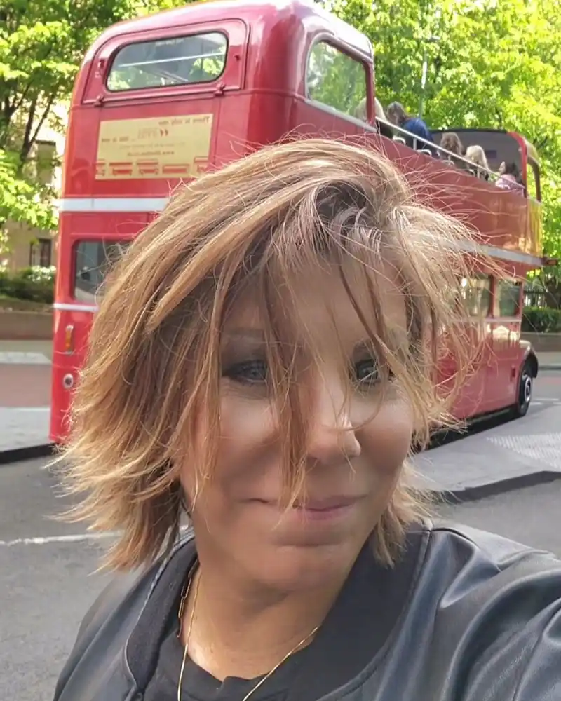 Day 3 Sister Wives Meri Brown Celebrates Independence on Empowering London Visit