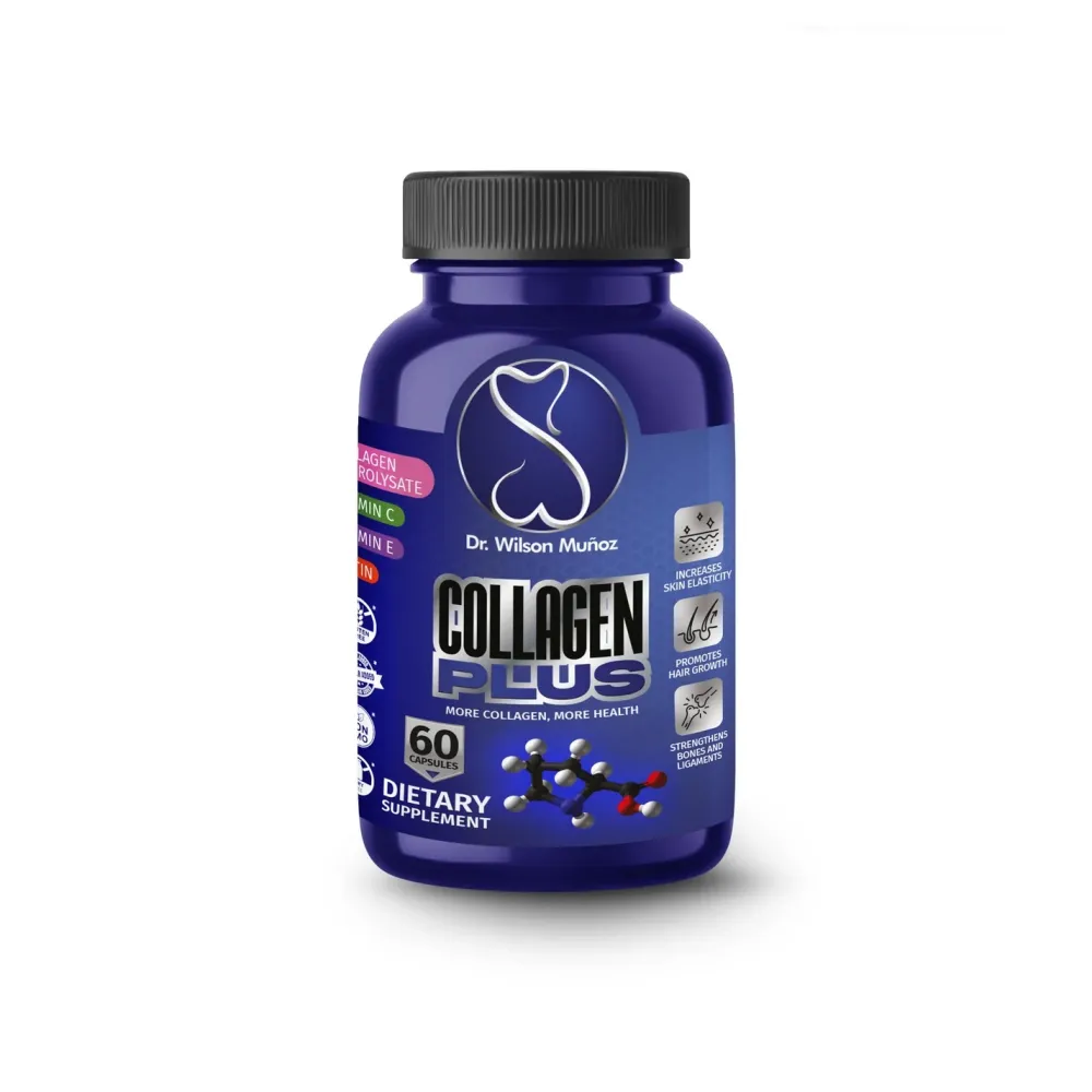 Dr. Wilson Mu&ntilde;oz Hydrolyzed Collagen