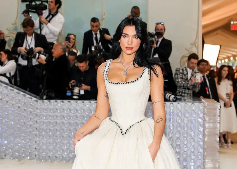 Dua Lipa Style Gallery Update