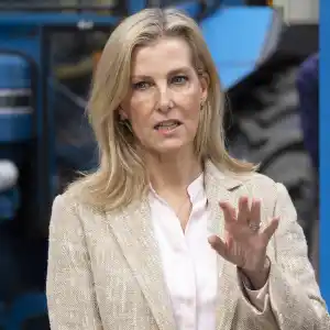 Duchess Sophie Breaks Silence After Police Escort Accidentally Killed a Woman
