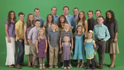 Duggar Family Secrets Are Exposed in New Docuseries Featuring Jill and Amy