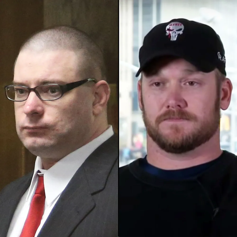Eddie Ray Routh Found Guilty of Murder in Shooting Death of American Sniper&rsquo;s Chris Kyle