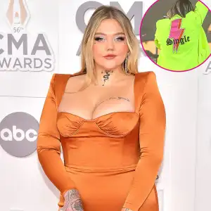 Elle King Sparks Split Rumors With Fiance Dan Tooker After Wearing Single Jacket 563