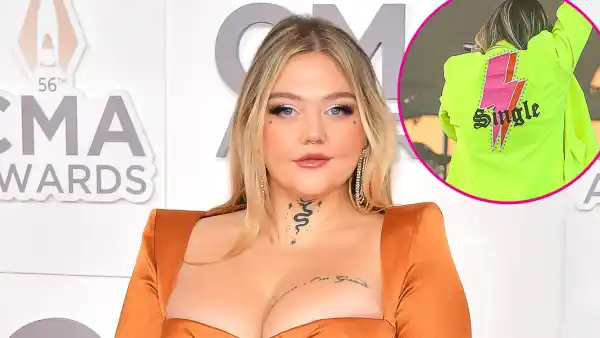Elle King Sparks Split Rumors With Fiance Dan Tooker After Wearing Single Jacket 563