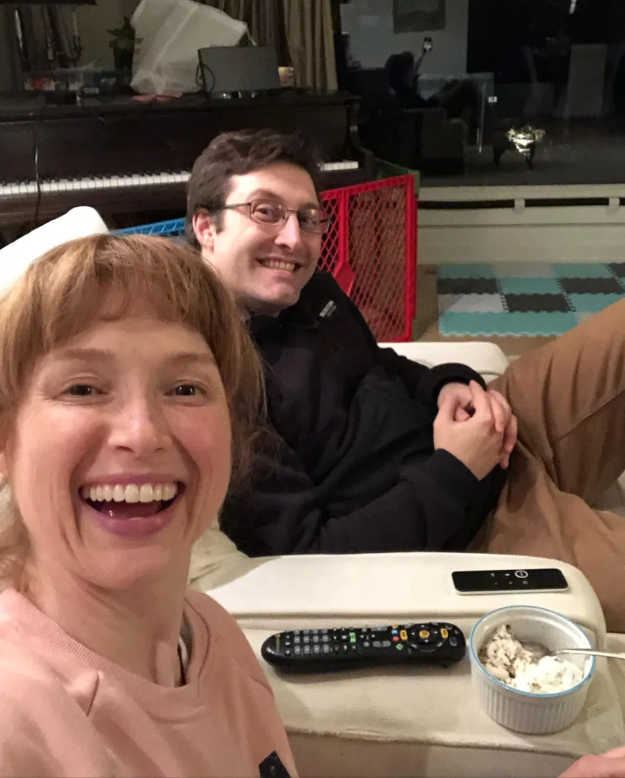 Ellie Kemper and Husband Michael Koman Relationship Timeline