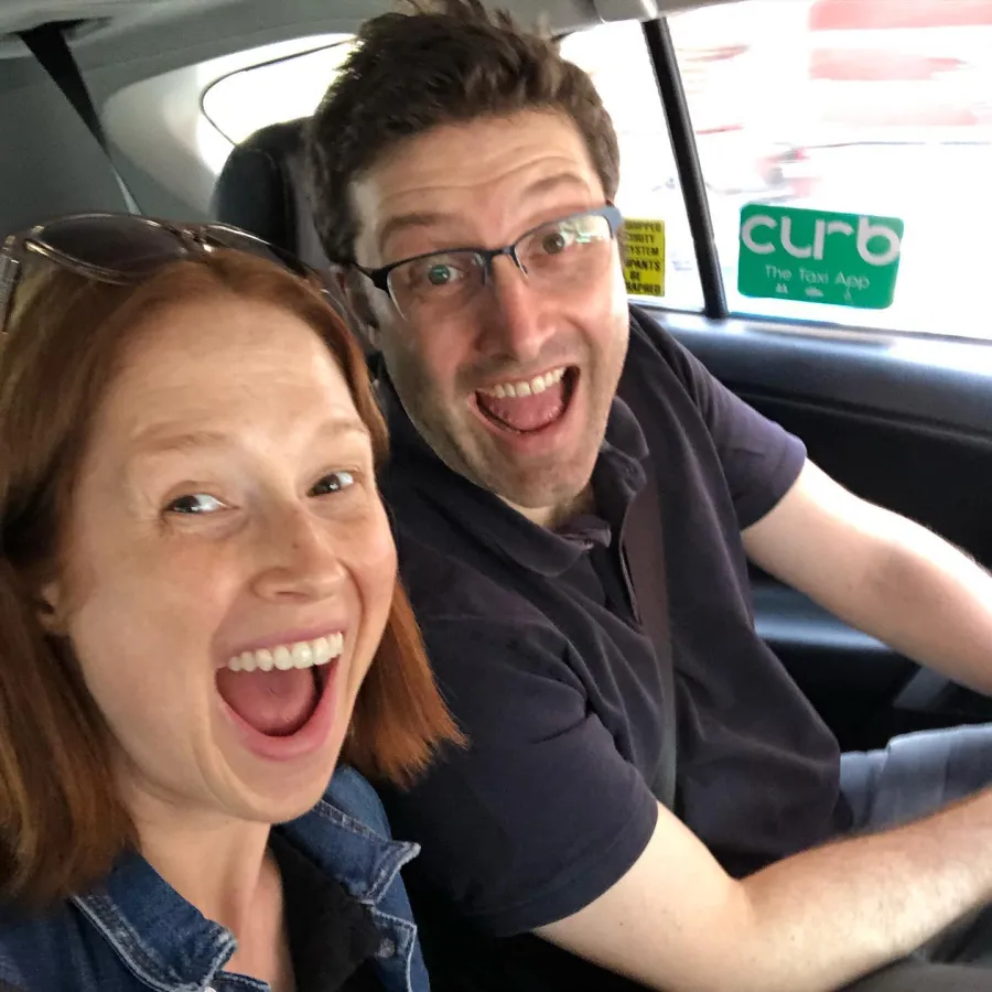 Ellie Kemper and Husband Michael Koman Relationship Timeline