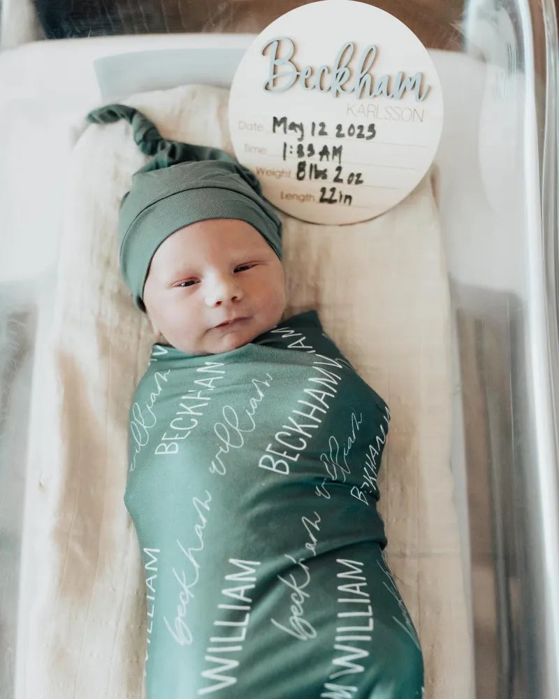 Emily Ferguson and William Karlssons Relationship Timeline