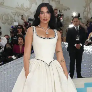 Every Time Met Gala Co-Chair Dua Lipa Slayed a Red Carpet 2023 Met Gala