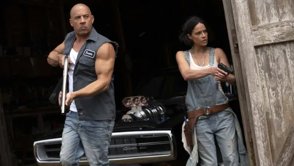 'Fast X' Features Surprise Dwayne 'The Rock' Johnson Cameo After Vin Diesel Feud