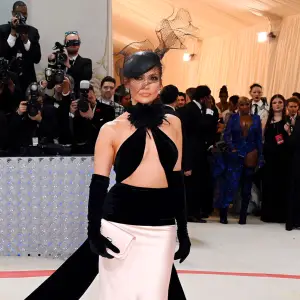 Feature Jennifer Lopez Gets It Right on the 2023 Met Gala Red Carpet