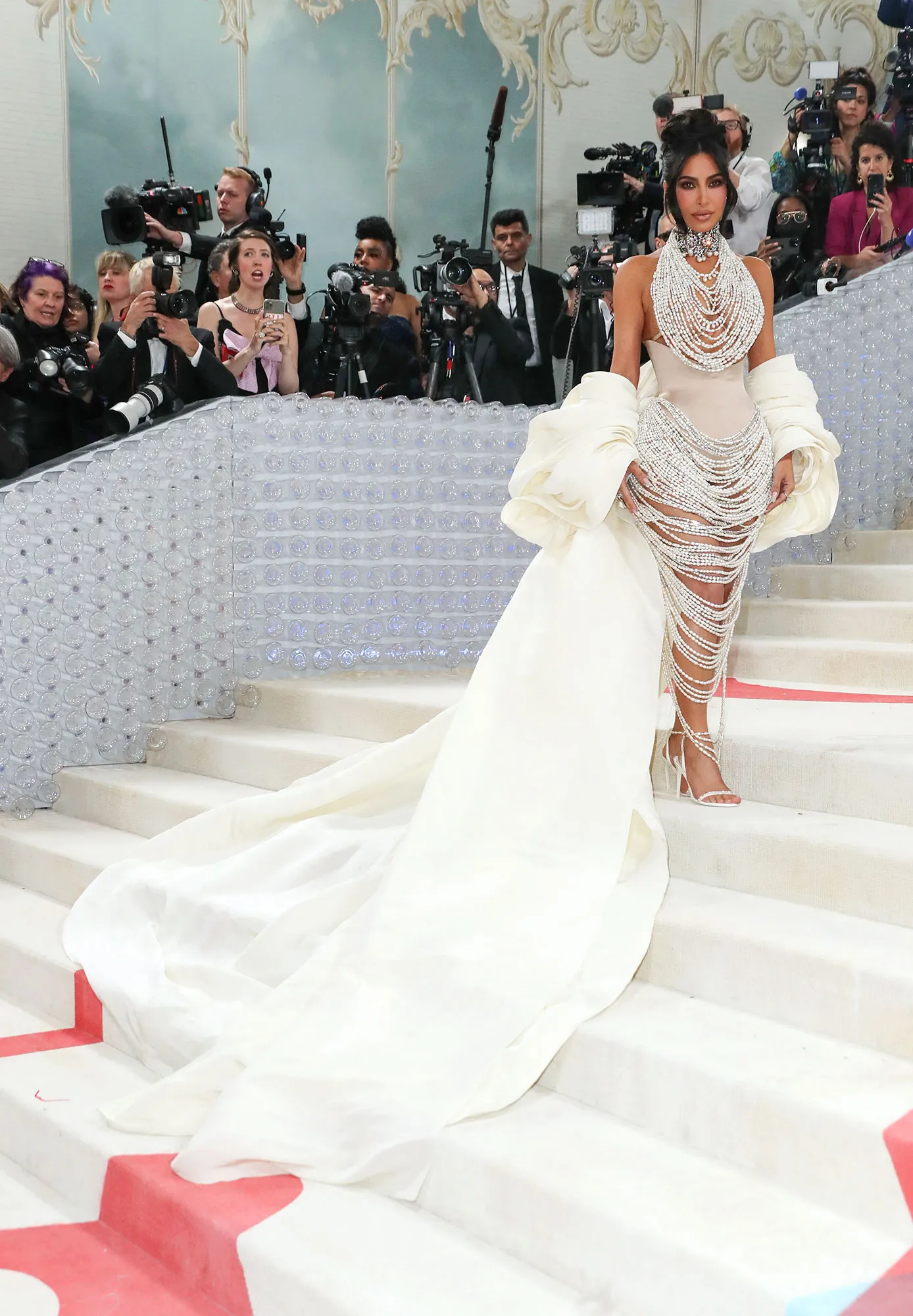 Feature Kim Kardashian Reveals She Is Taking Acting Lessons Ahead of AHS Role