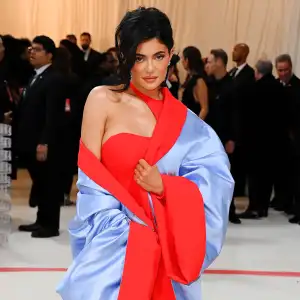 Feature Kylie Jenner Stuns in Sexy Ensemble at the Met Gala 2023