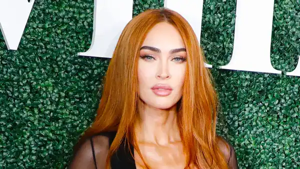 Feature Megan Fox at SI Issue Launch Party
