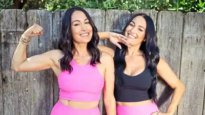 Feature Nikki and Brie Garcia Share Their Favorite Fitness and Diet Secrets