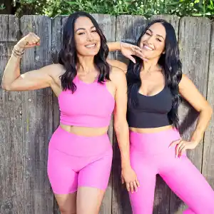Feature Nikki and Brie Garcia Share Their Favorite Fitness and Diet Secrets