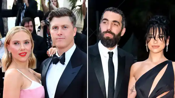 Feature Power Couples at Cannes